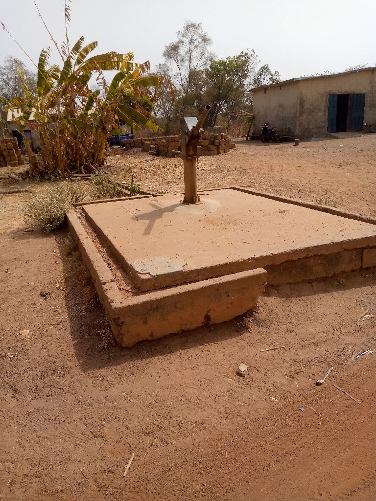 Photo de l'infrastructure