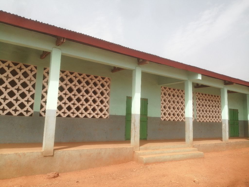 Photo de l'infrastructure