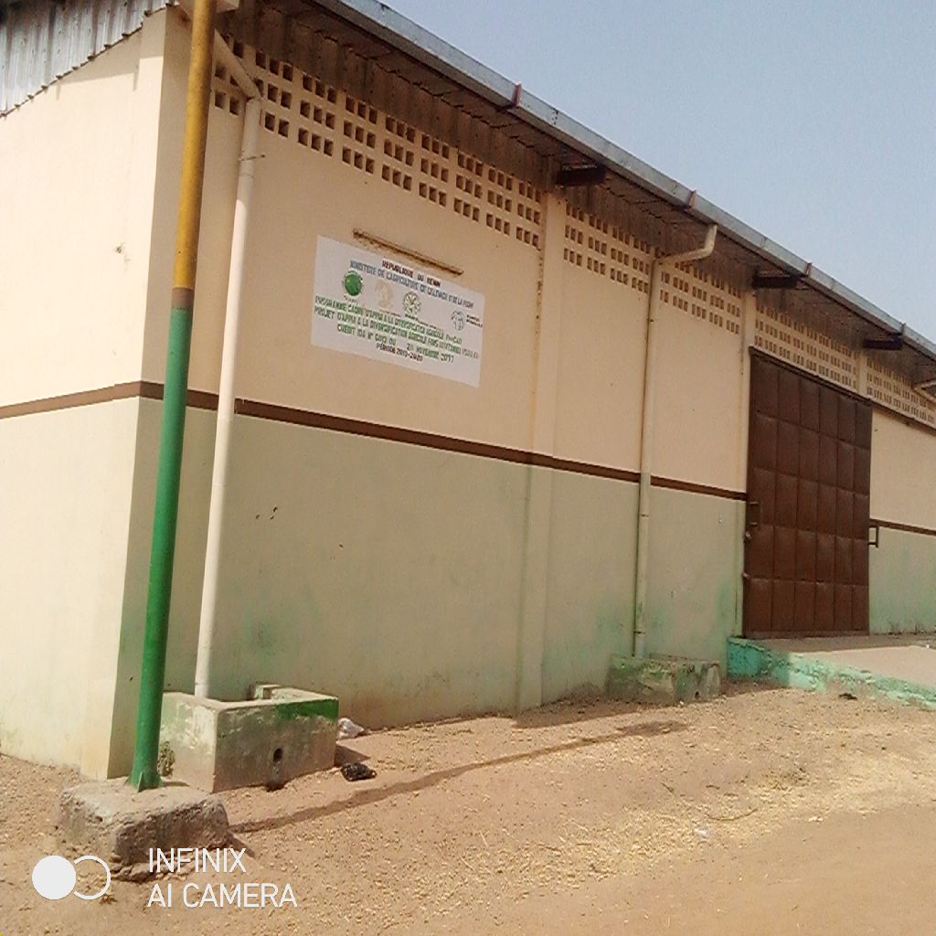 Photo de l'infrastructure