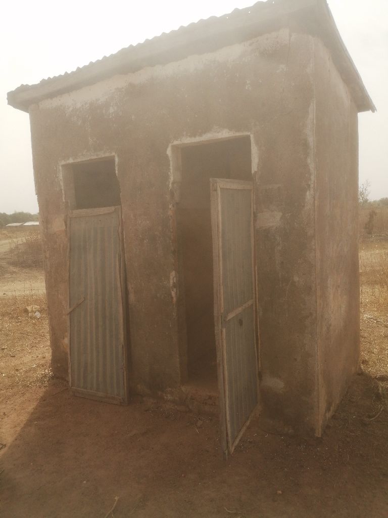 Photo de l'infrastructure