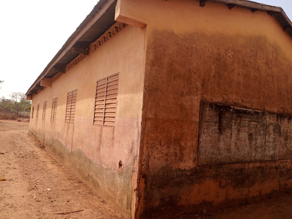 Photo de l'infrastructure