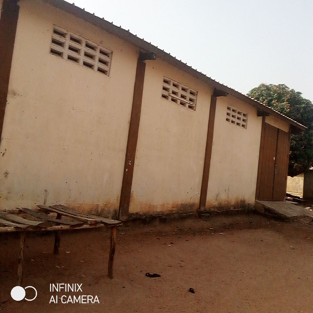 Photo de l'infrastructure