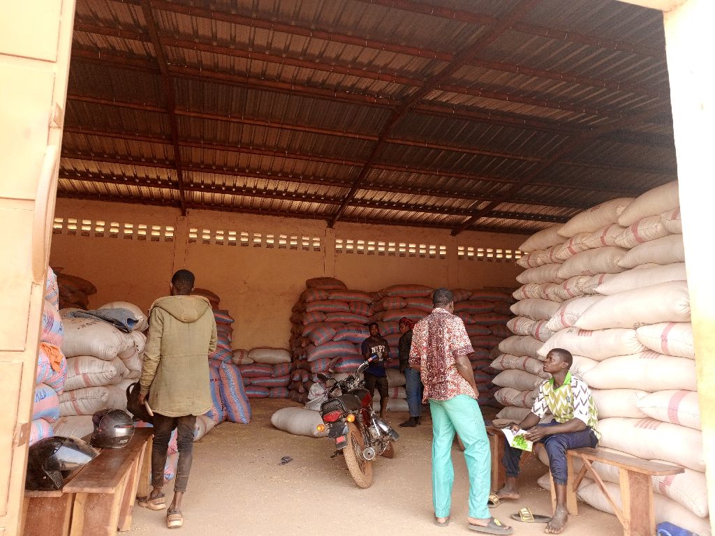 Photo de l'infrastructure