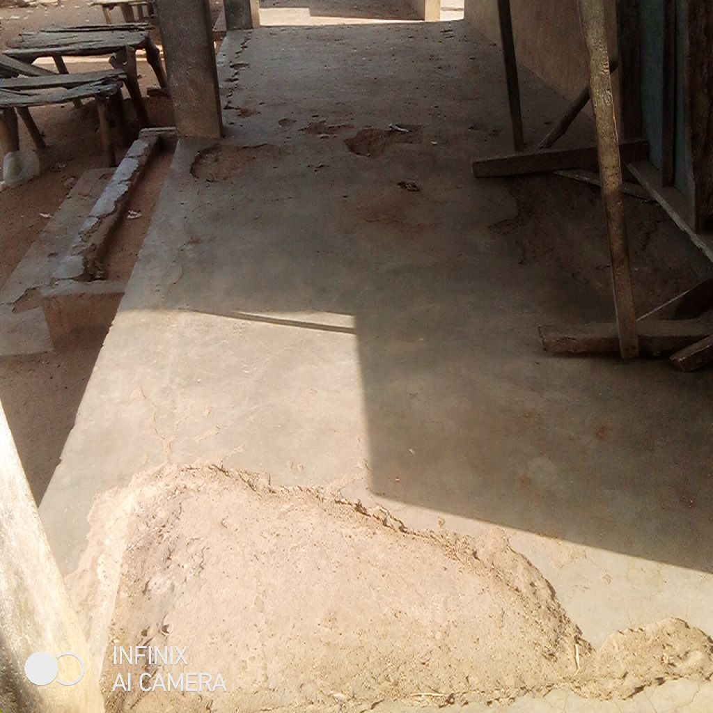 Photo de l'infrastructure