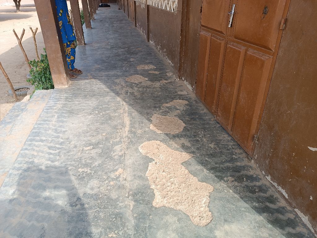 Photo de l'infrastructure