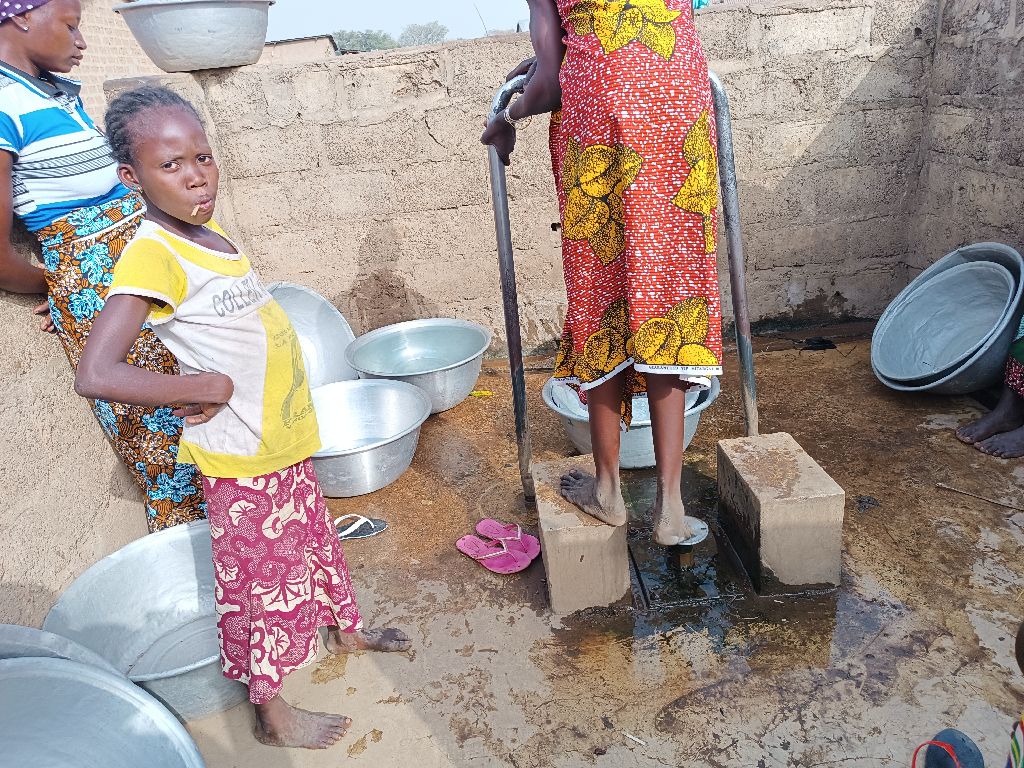 Photo de l'infrastructure