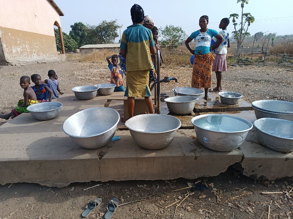 Photo de l'infrastructure