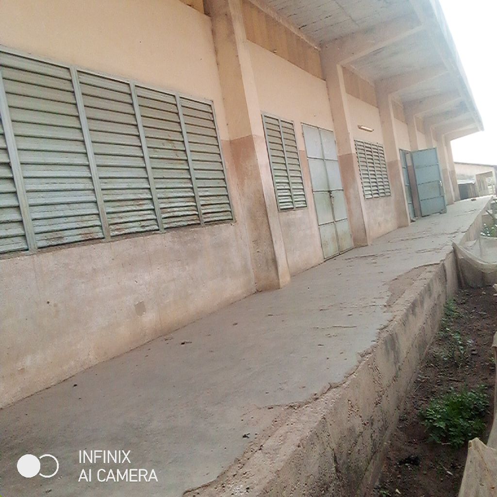 Photo de l'infrastructure