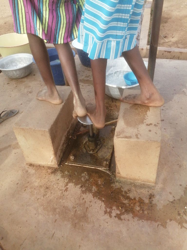 Photo de l'infrastructure