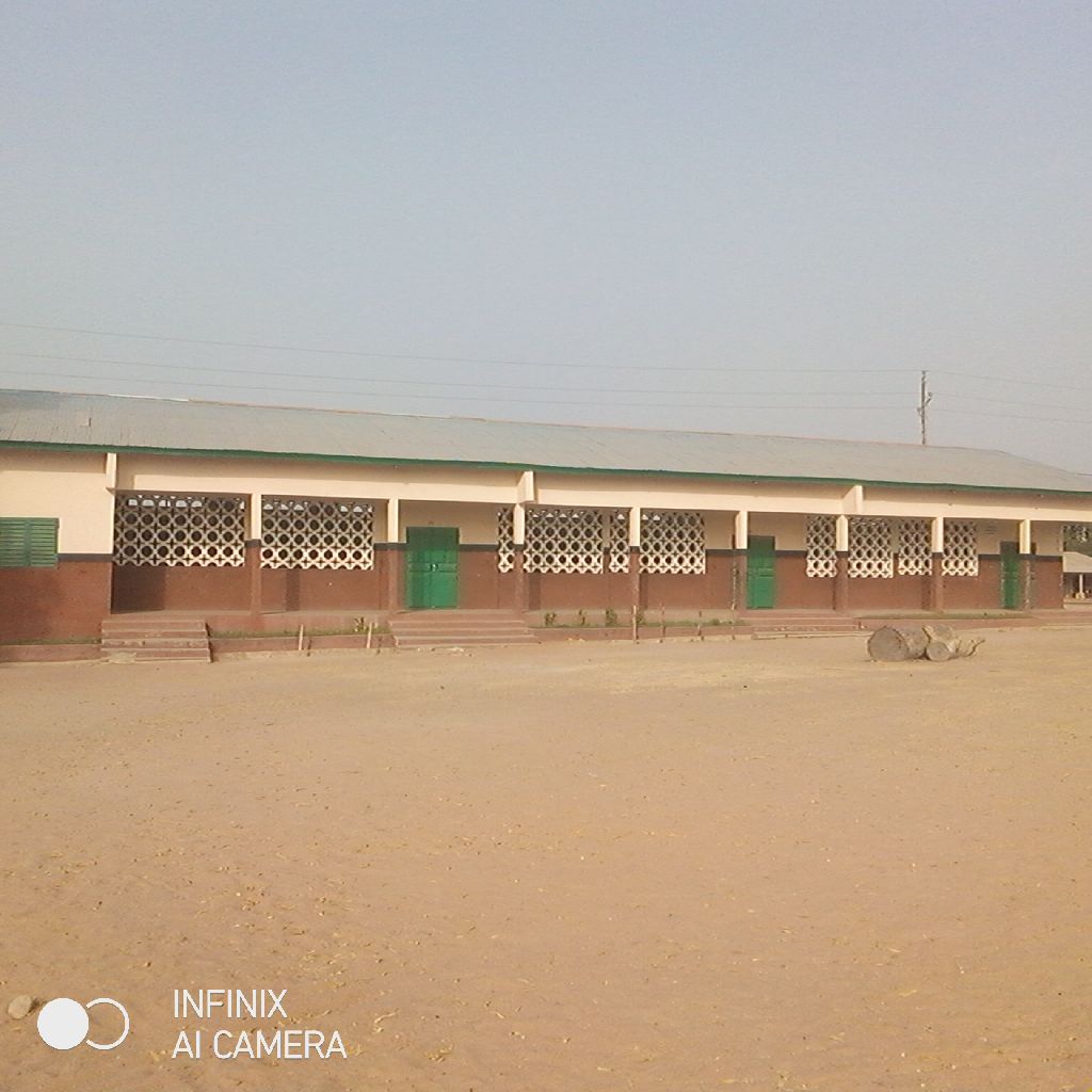 Photo de l'infrastructure