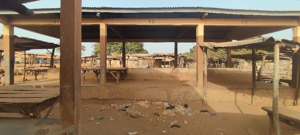 Photo de l'infrastructure