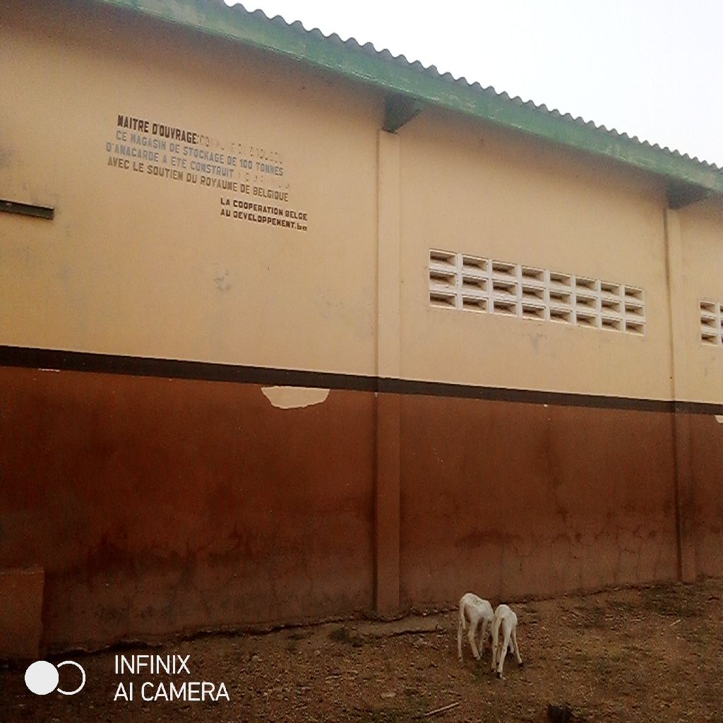 Photo de l'infrastructure