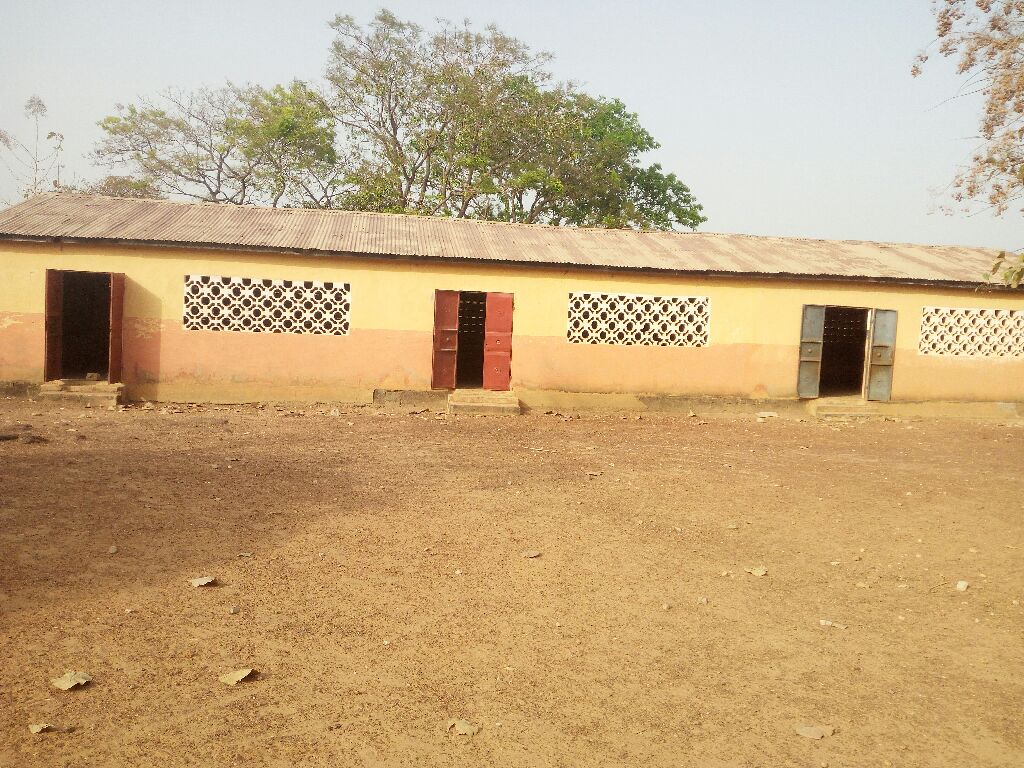 Photo de l'infrastructure