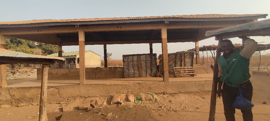 Photo de l'infrastructure