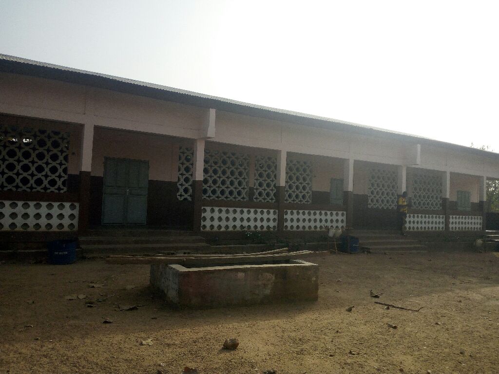 Photo de l'infrastructure