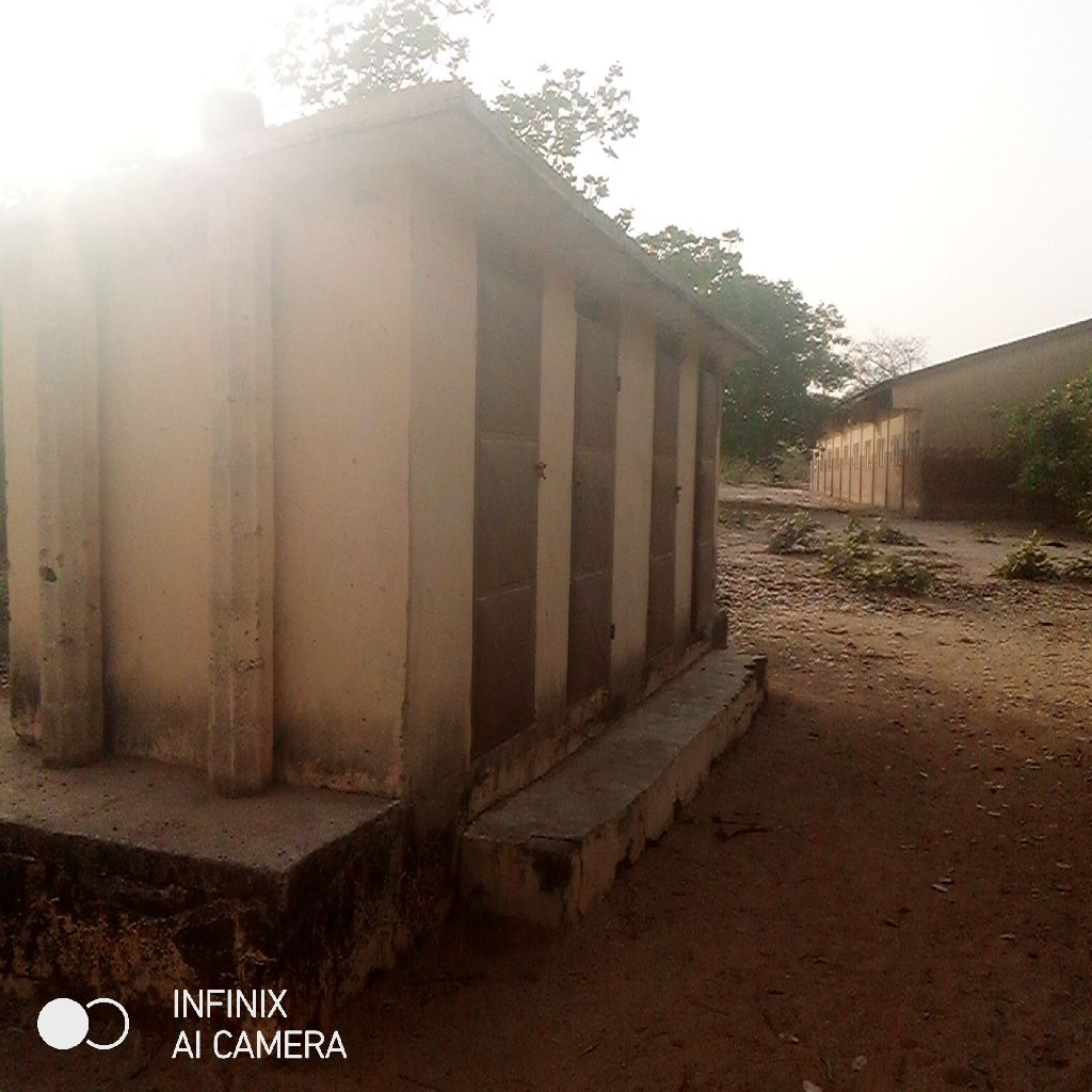 Photo de l'infrastructure