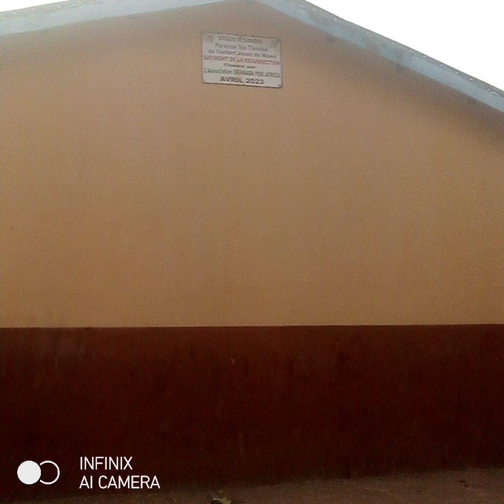 Photo de l'infrastructure