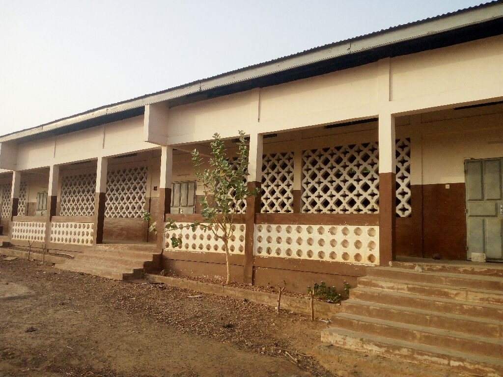 Photo de l'infrastructure