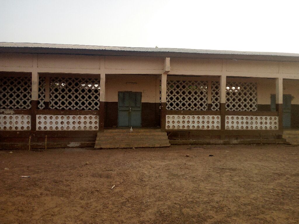 Photo de l'infrastructure