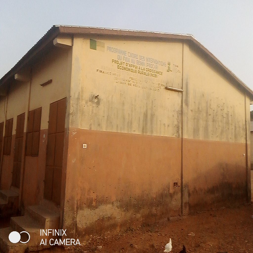 Photo de l'infrastructure