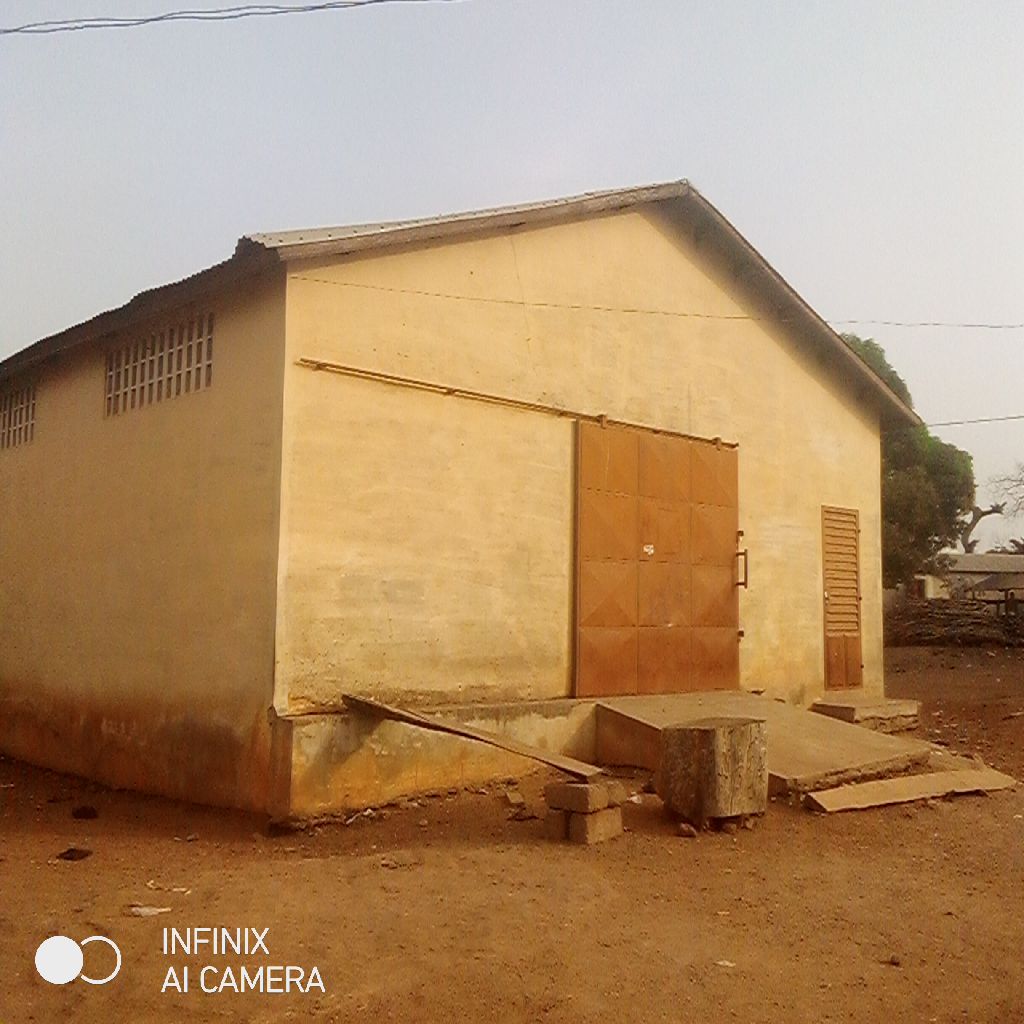 Photo de l'infrastructure