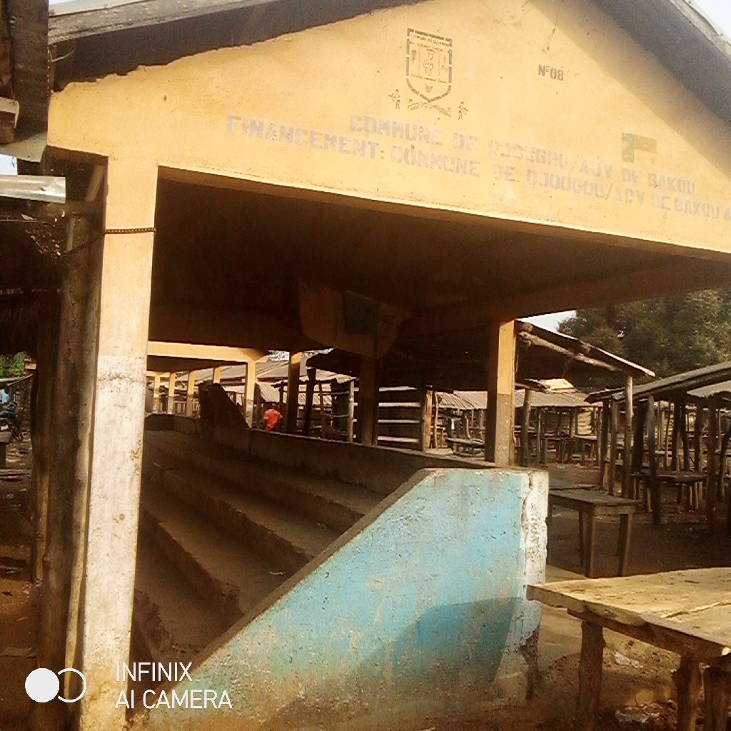 Photo de l'infrastructure