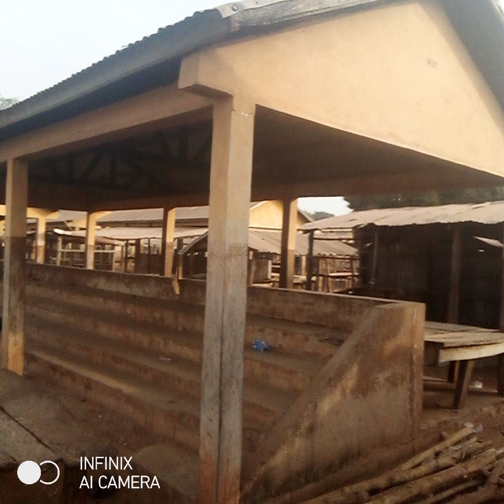 Photo de l'infrastructure