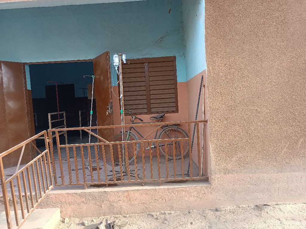 Photo de l'infrastructure