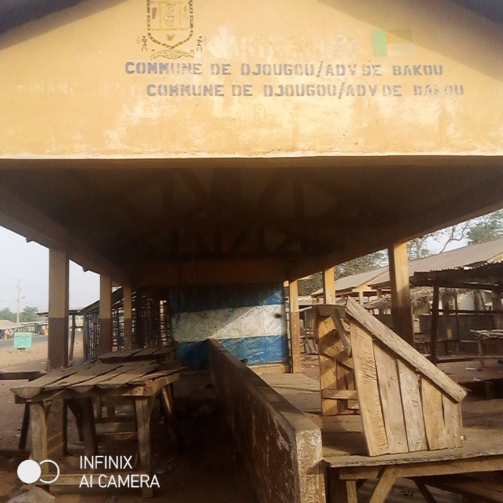 Photo de l'infrastructure