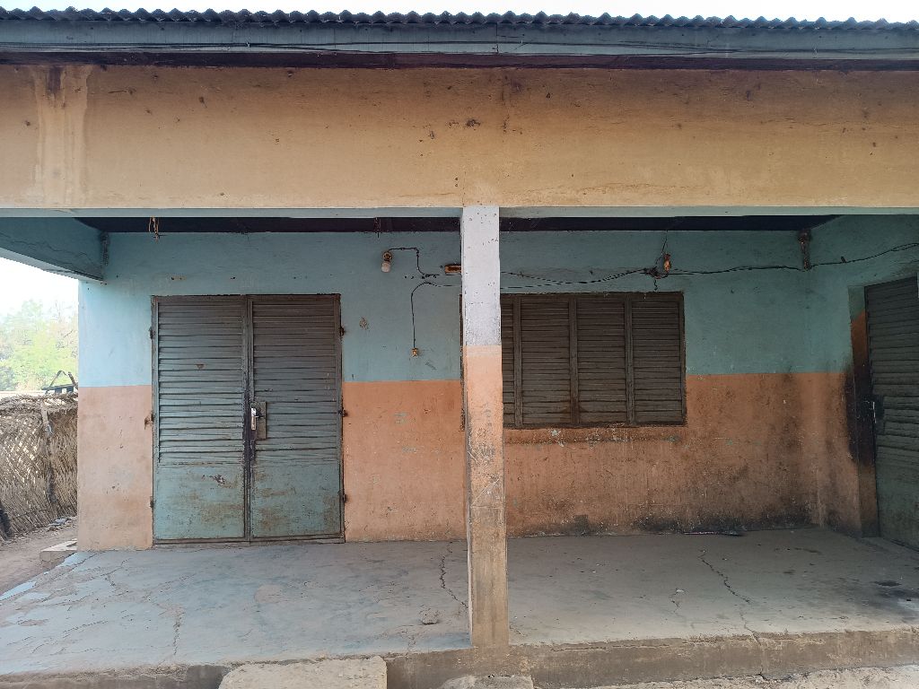 Photo de l'infrastructure