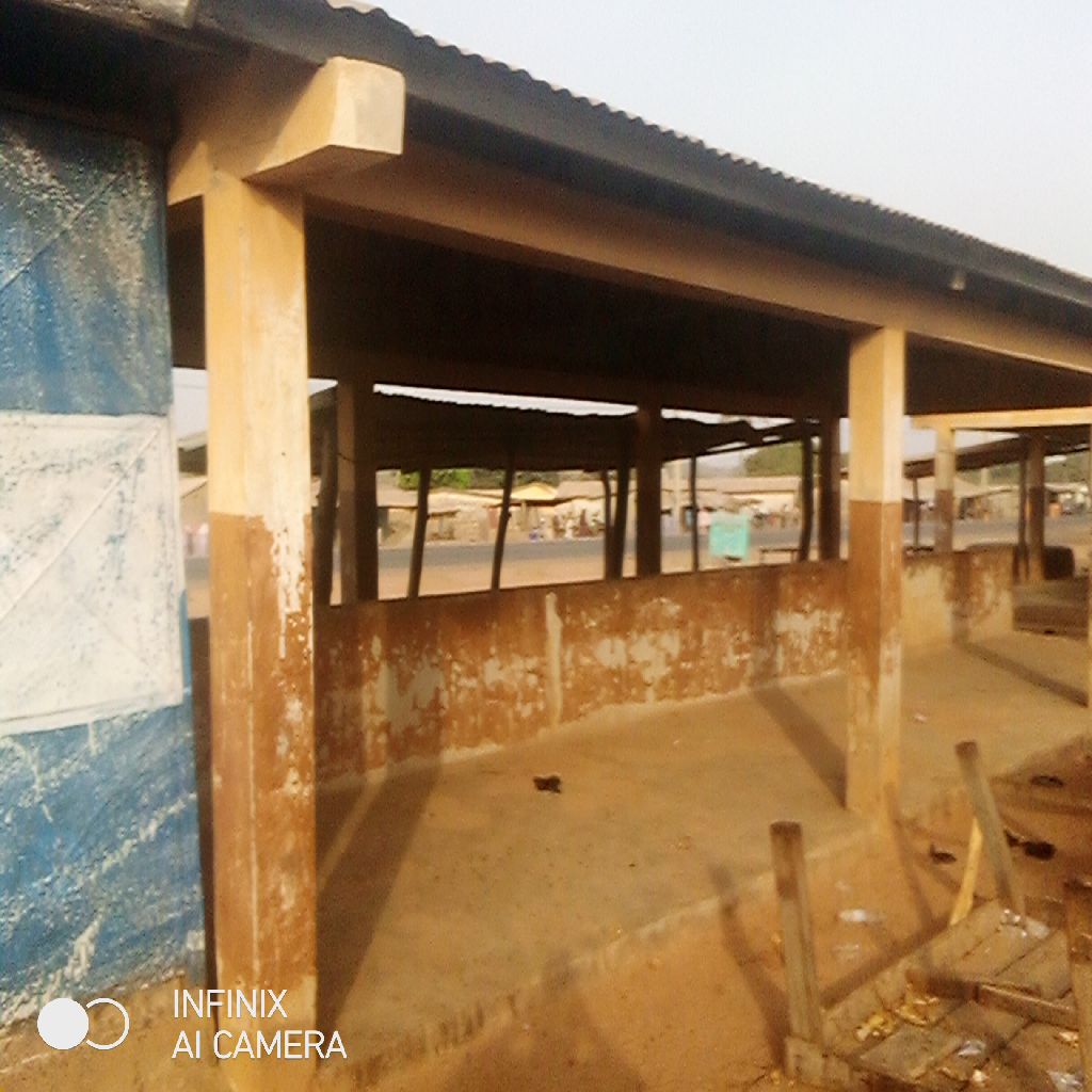 Photo de l'infrastructure