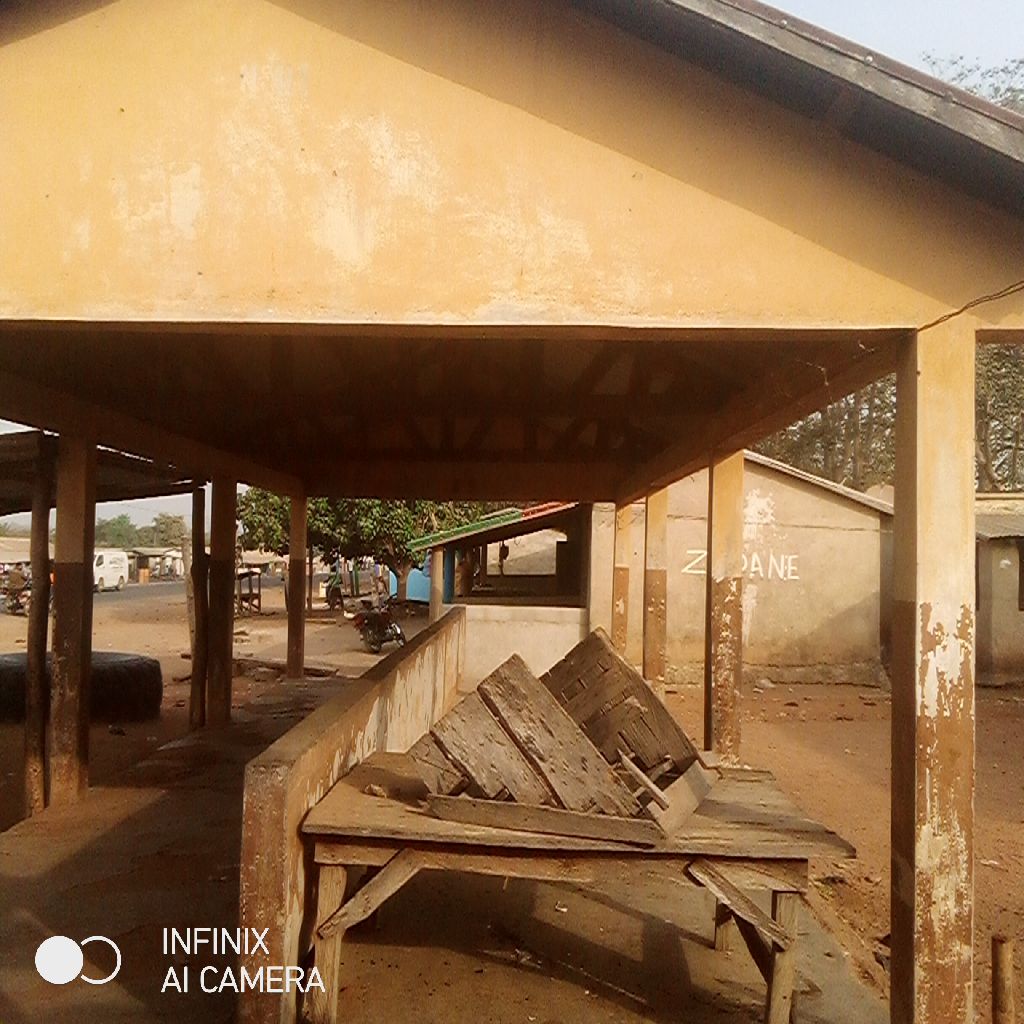 Photo de l'infrastructure