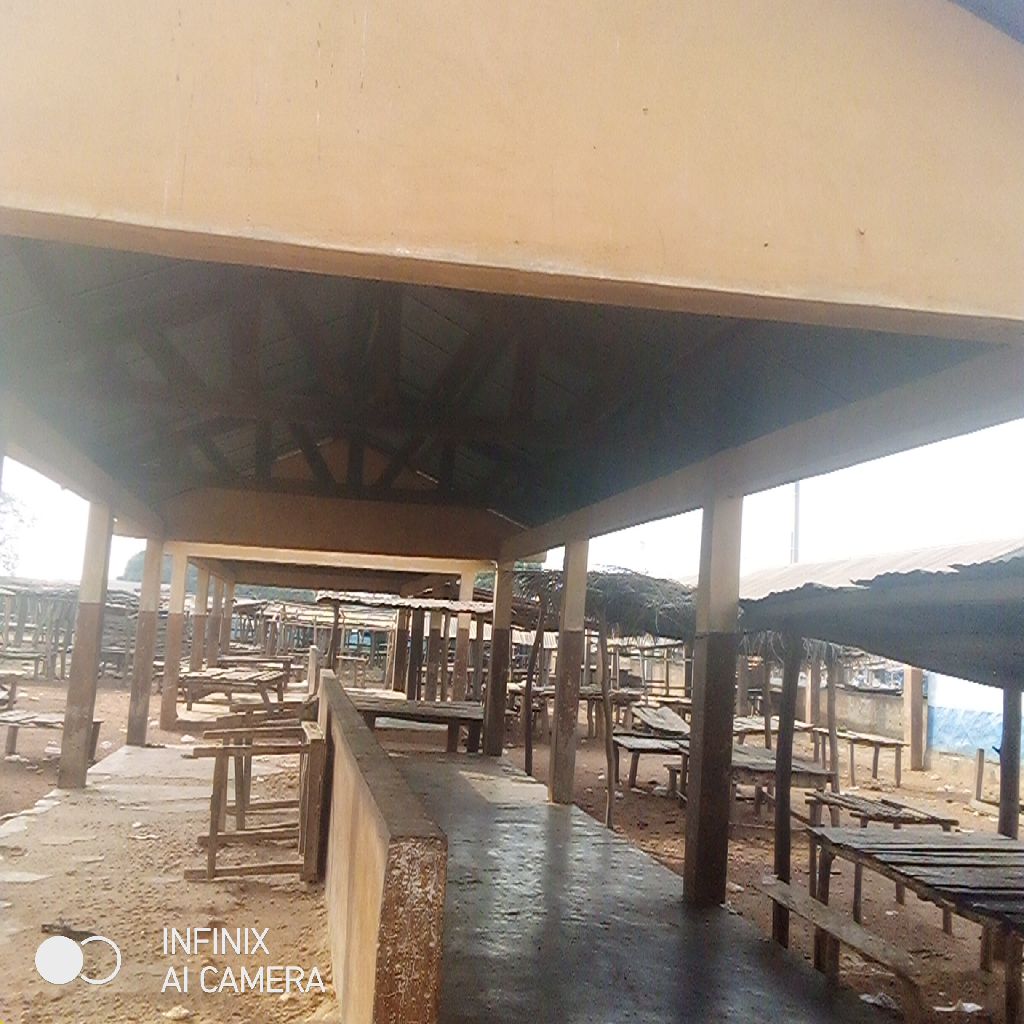 Photo de l'infrastructure