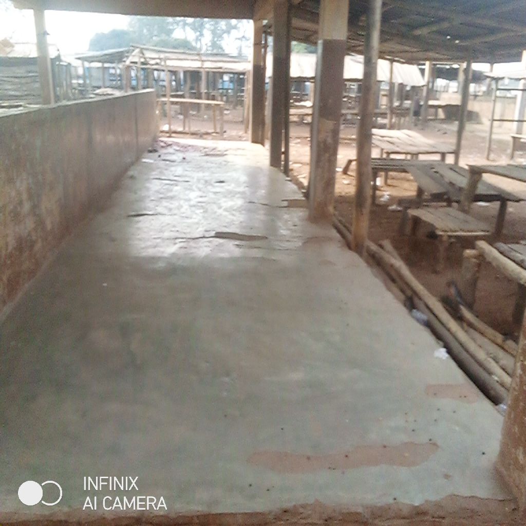 Photo de l'infrastructure