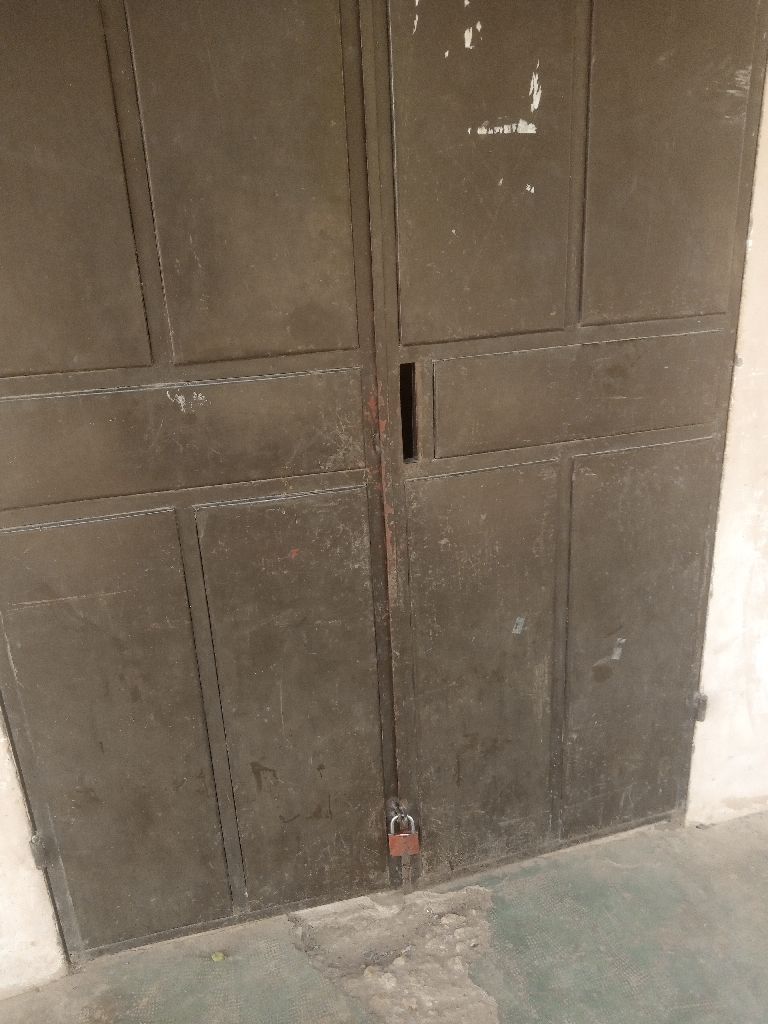 Photo de l'infrastructure