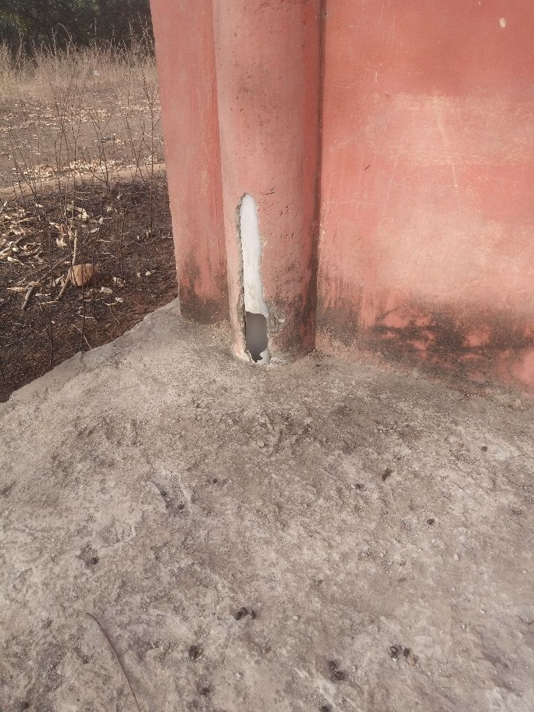 Photo de l'infrastructure