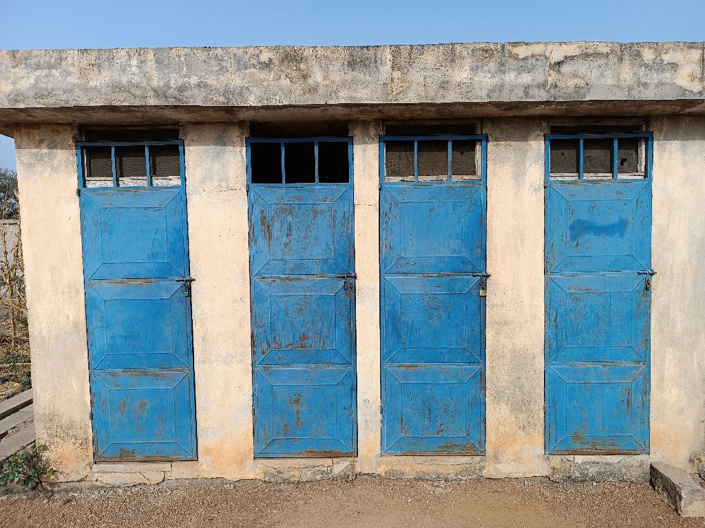 Photo de l'infrastructure