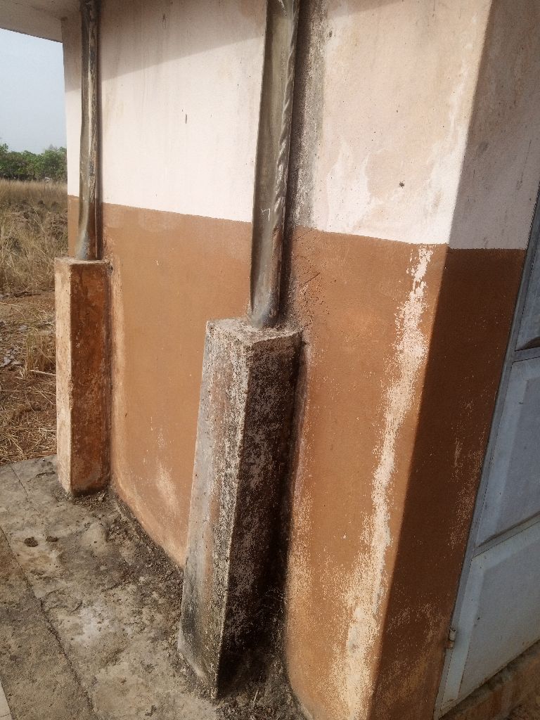 Photo de l'infrastructure