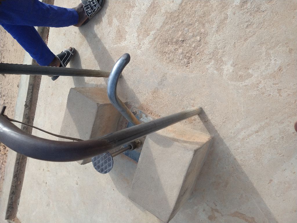 Photo de l'infrastructure