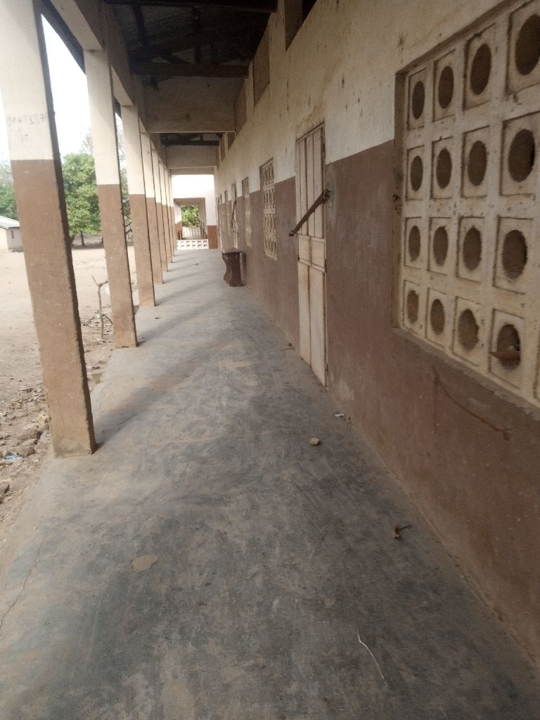 Photo de l'infrastructure