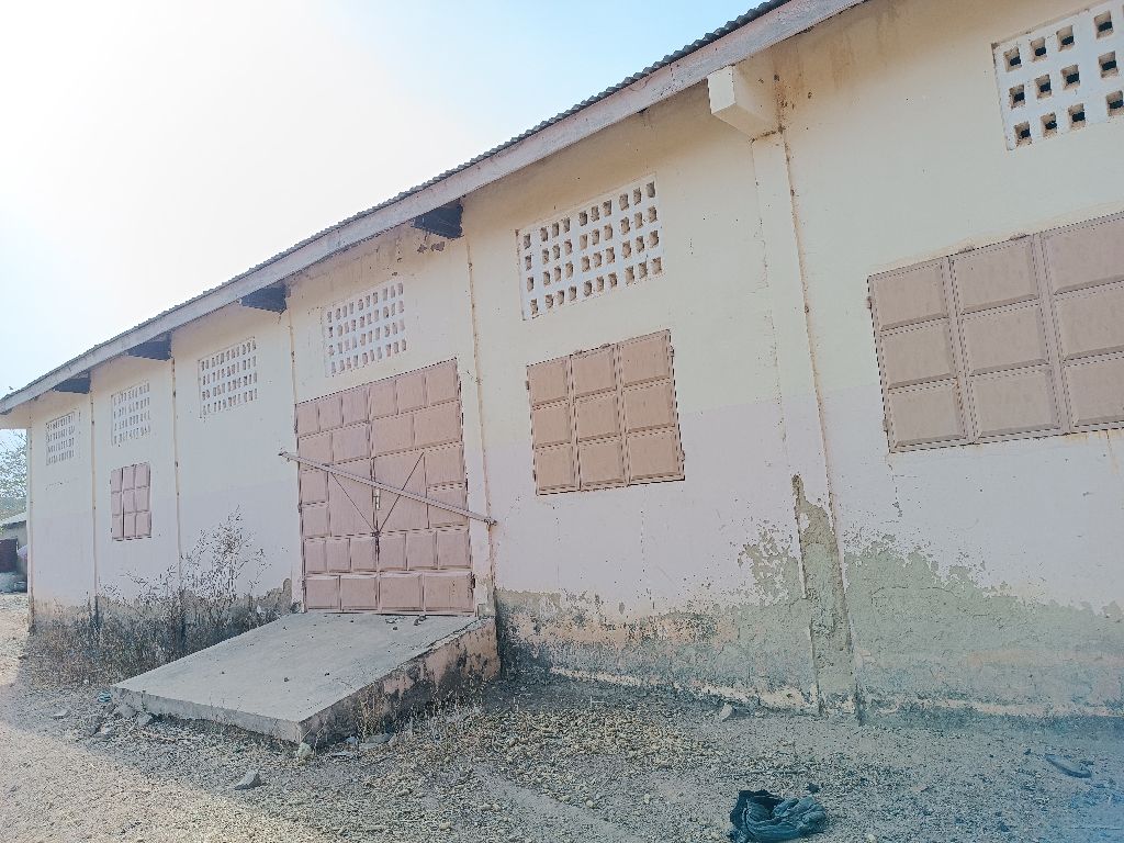 Photo de l'infrastructure