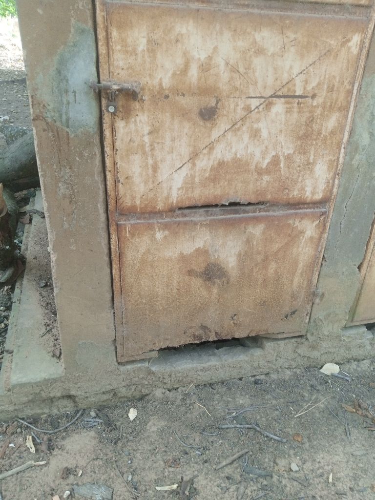 Photo de l'infrastructure