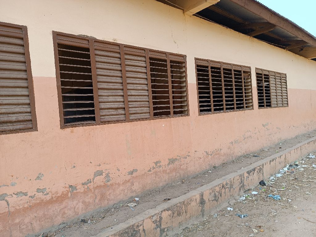 Photo de l'infrastructure