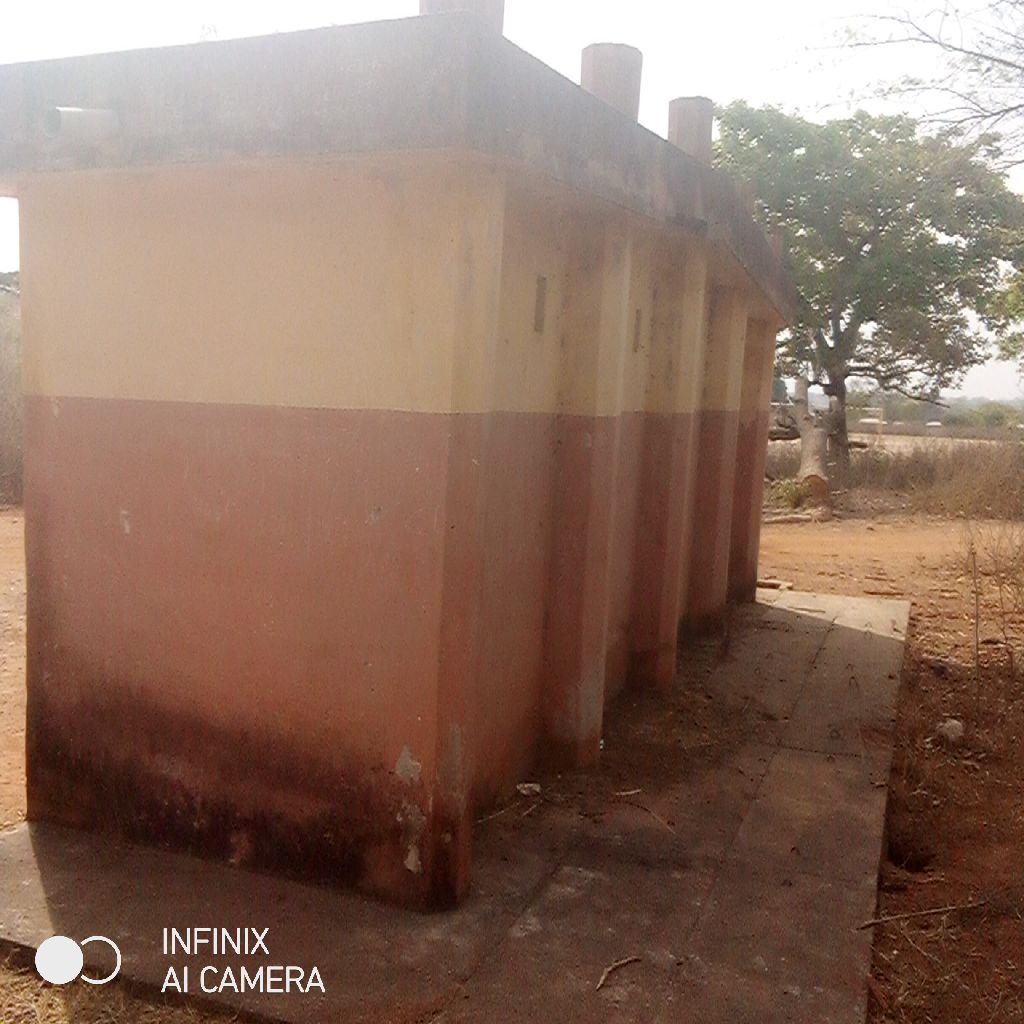 Photo de l'infrastructure