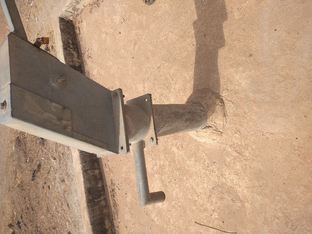 Photo de l'infrastructure