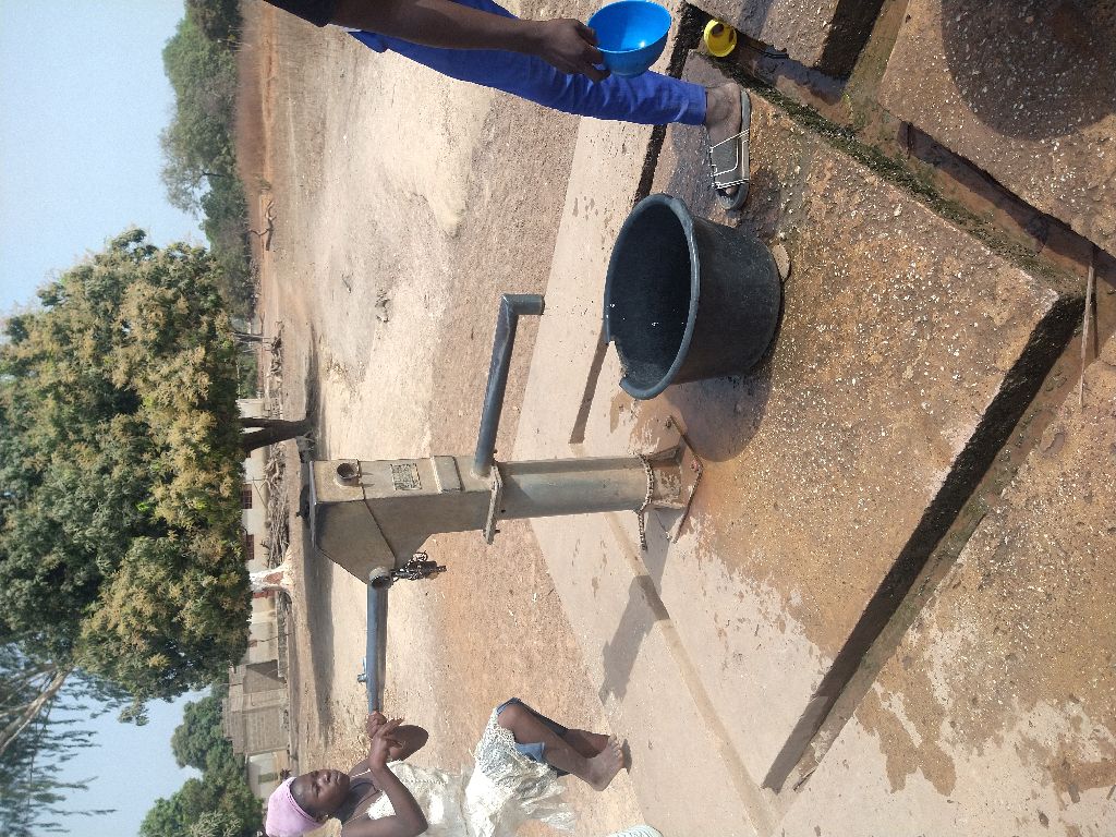 Photo de l'infrastructure