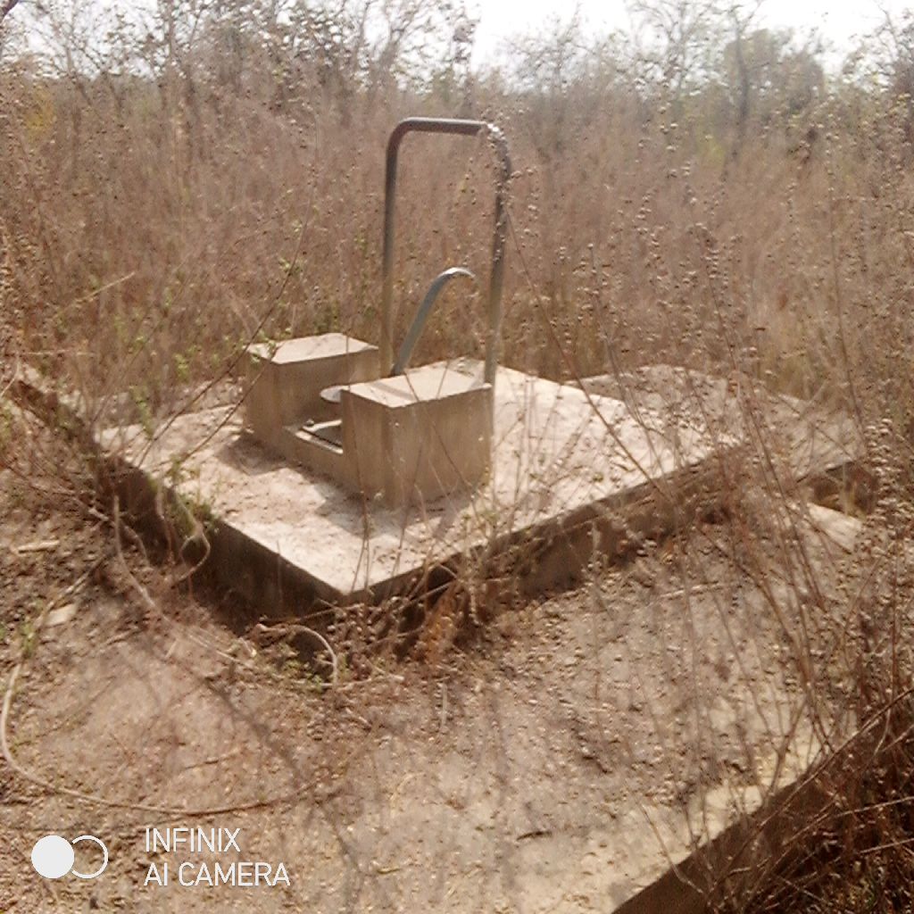 Photo de l'infrastructure