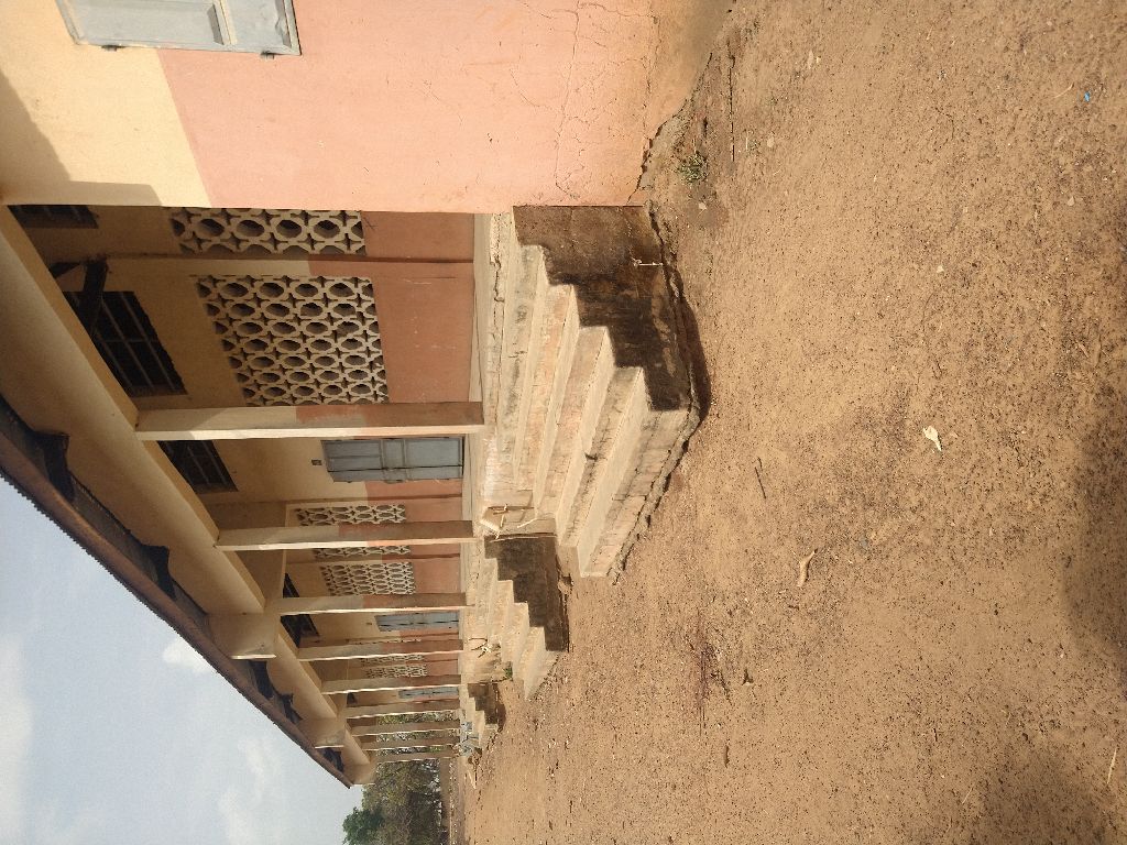 Photo de l'infrastructure