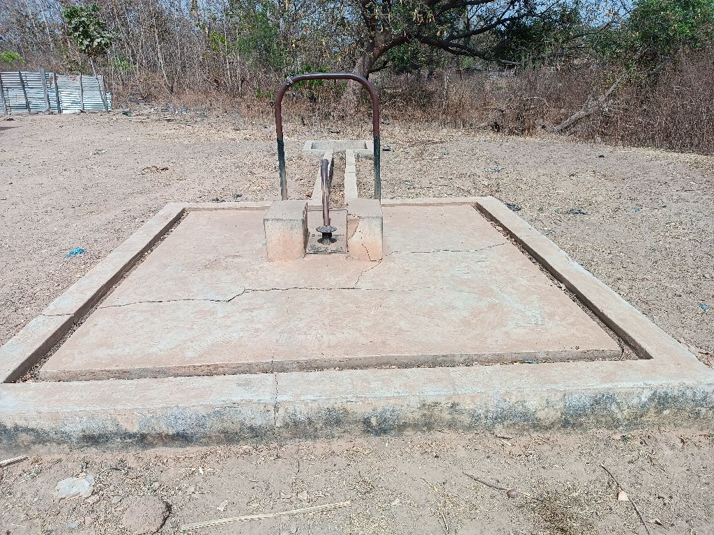 Photo de l'infrastructure