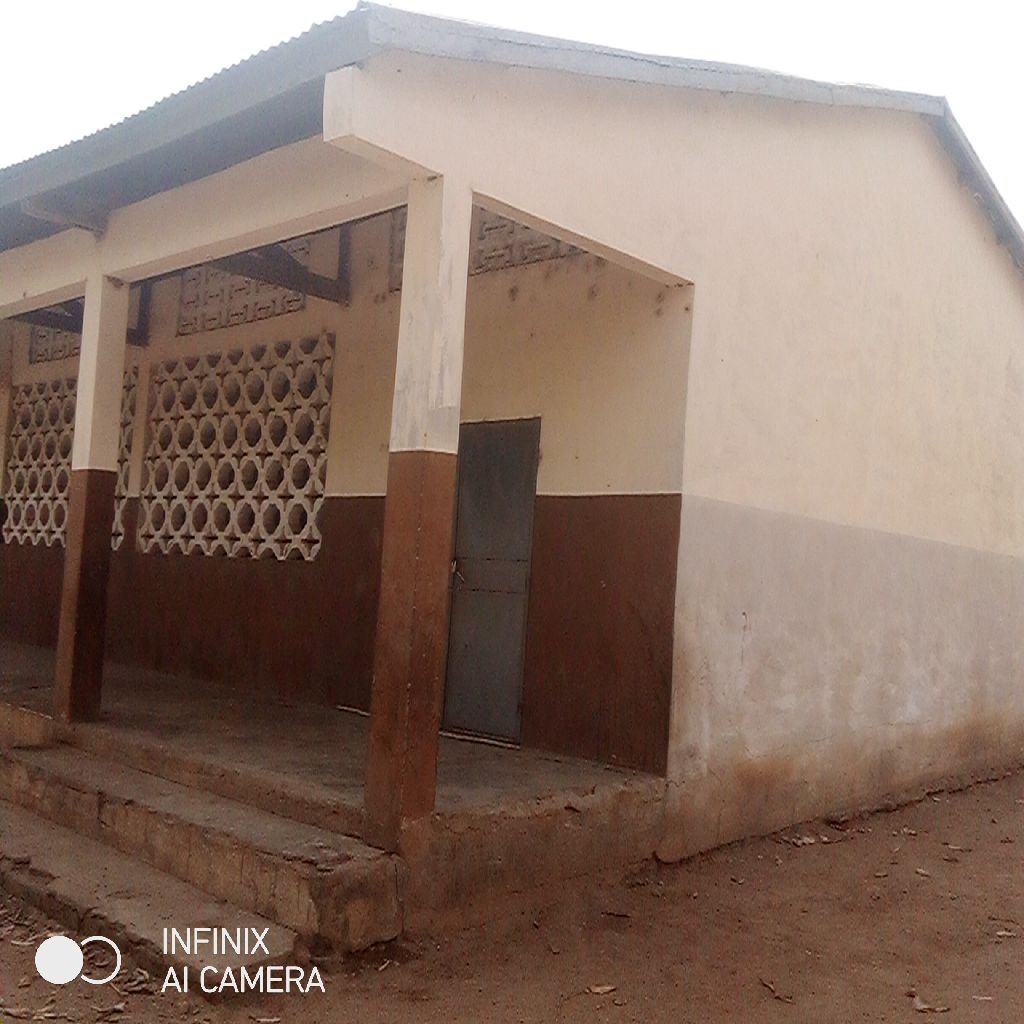 Photo de l'infrastructure